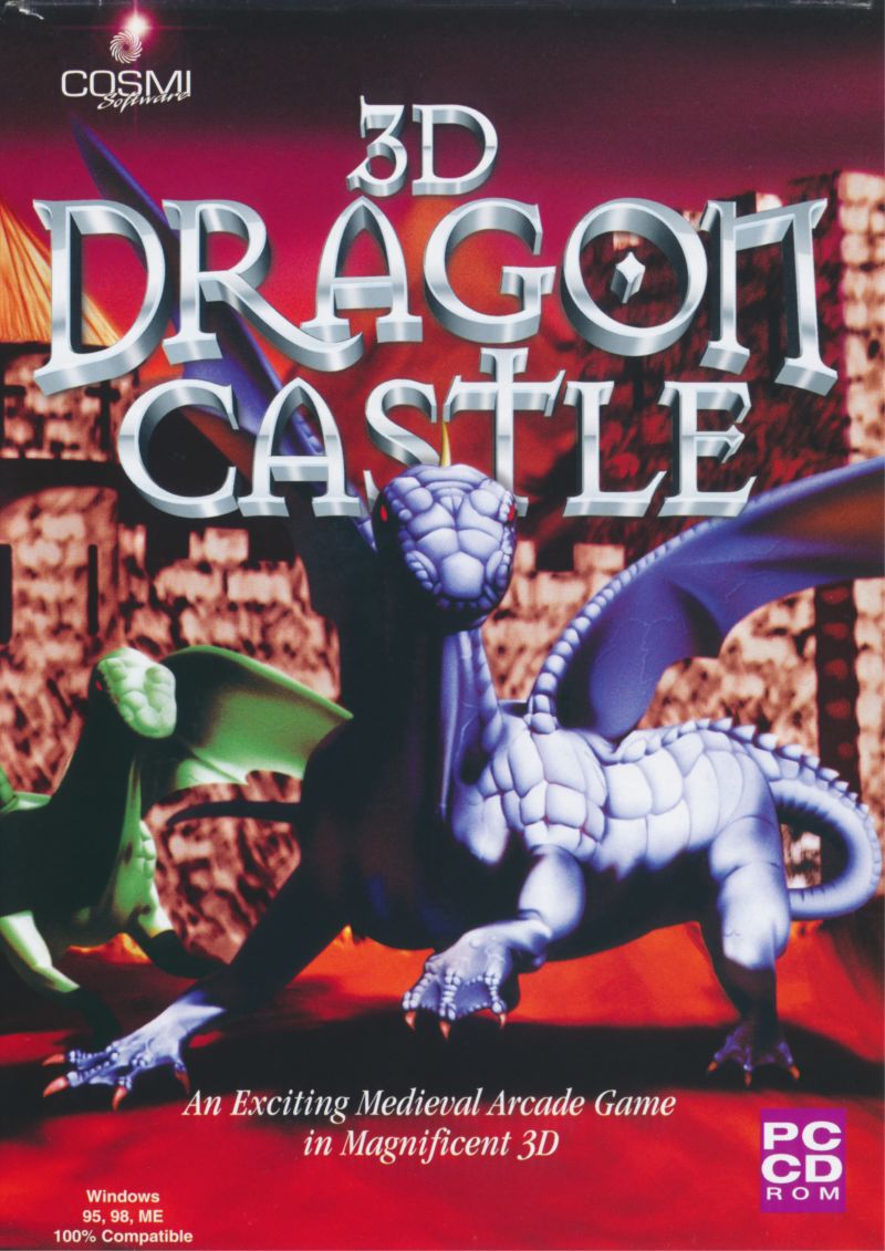 3D Dragon Castle (MacOS, Windows) (gamerip) (1999) MP3 - Download 3D Dragon  Castle (MacOS, Windows) (gamerip) (1999) Soundtracks for FREE!