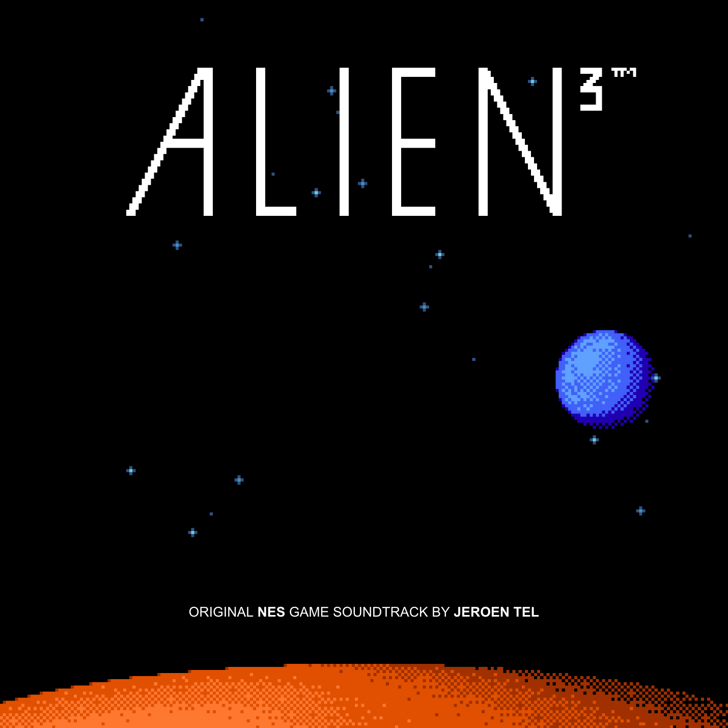 Alien 3 (NES) (gamerip) (1992) MP3 - Download Alien 3 (NES 