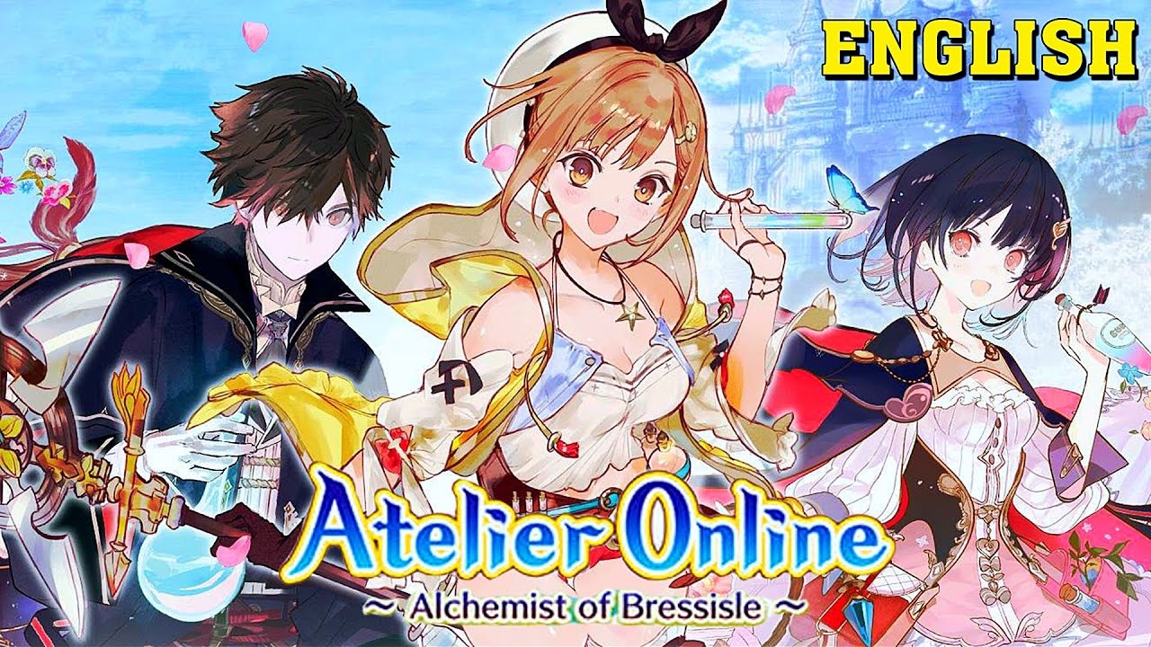 Atelier Online OST (2018) MP3 - Download Atelier Online OST (2018)  Soundtracks for FREE!