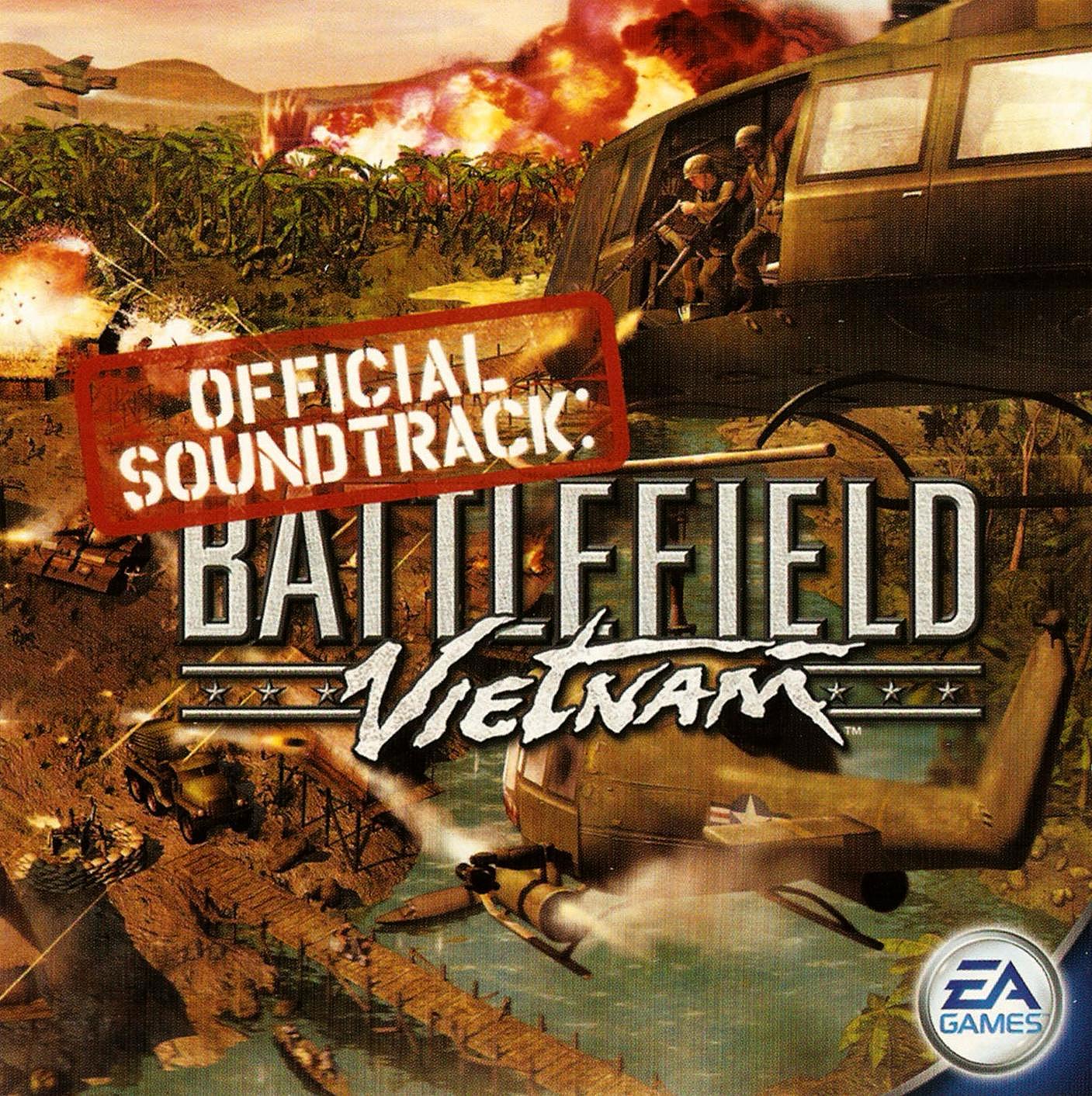 Battlefield Vietnam Official Soundtrack (2004) MP3 - Download Battlefield  Vietnam Official Soundtrack (2004) Soundtracks for FREE!