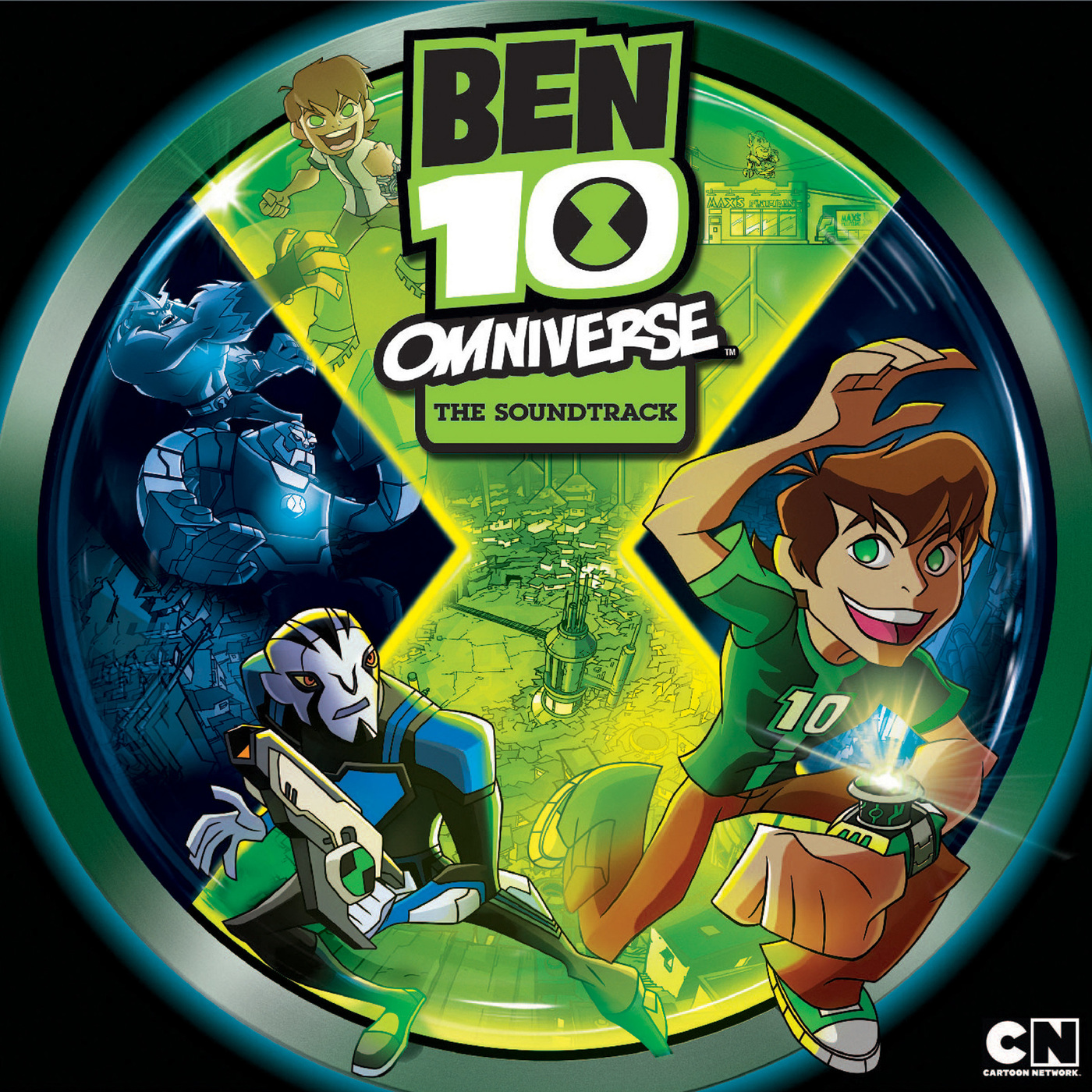 Ben 10: Omniverse 