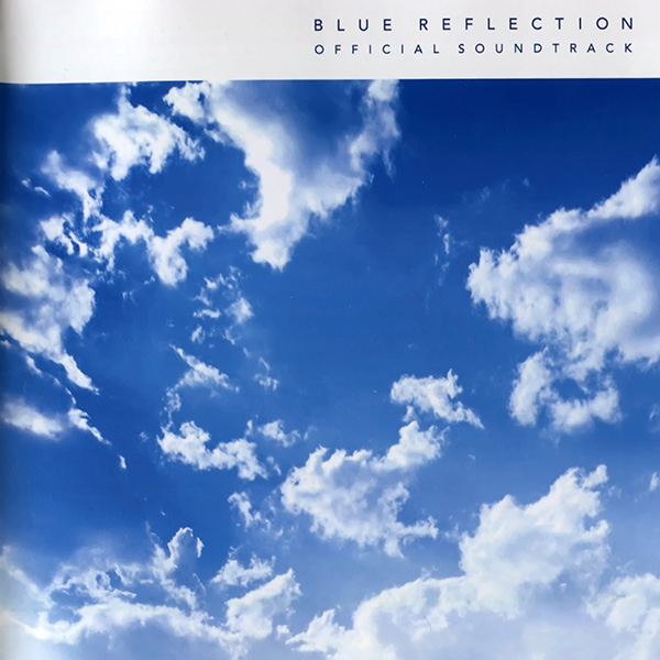 BLUE REFLECTION OFFICIAL SOUNDTRACK (2017) MP3 - Download BLUE 