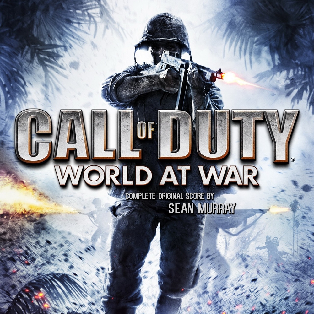 Call of Duty: World at War (Extended Soundtrack) (PS3, Wii, Windows, Xbox  360) (gamerip) (2008) MP3 - Download Call of Duty: World at War (Extended  Soundtrack) (PS3, Wii, Windows, Xbox 360) (gamerip) (2008) Soundtracks for  FREE!