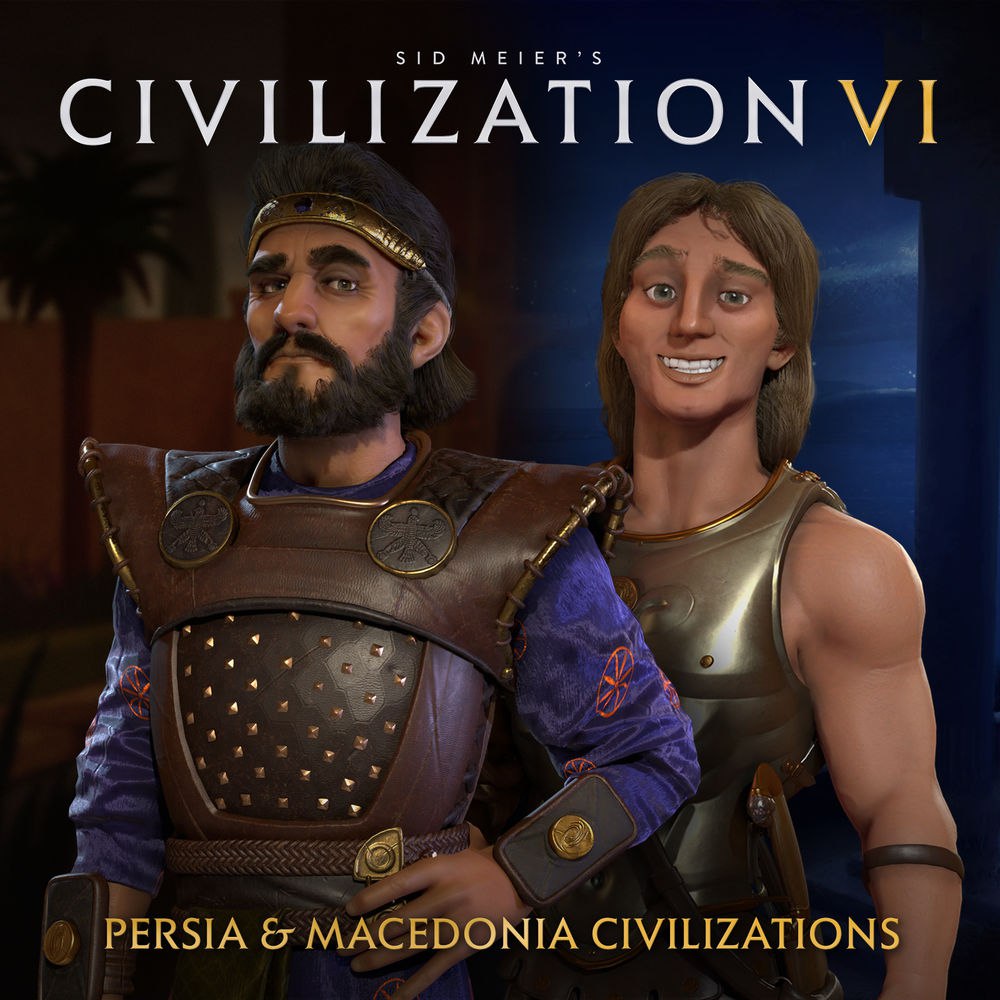 Civilization VI: Persia & Macedonia Civilizations (2019) MP3 - Download  Civilization VI: Persia & Macedonia Civilizations (2019) Soundtracks for  FREE!