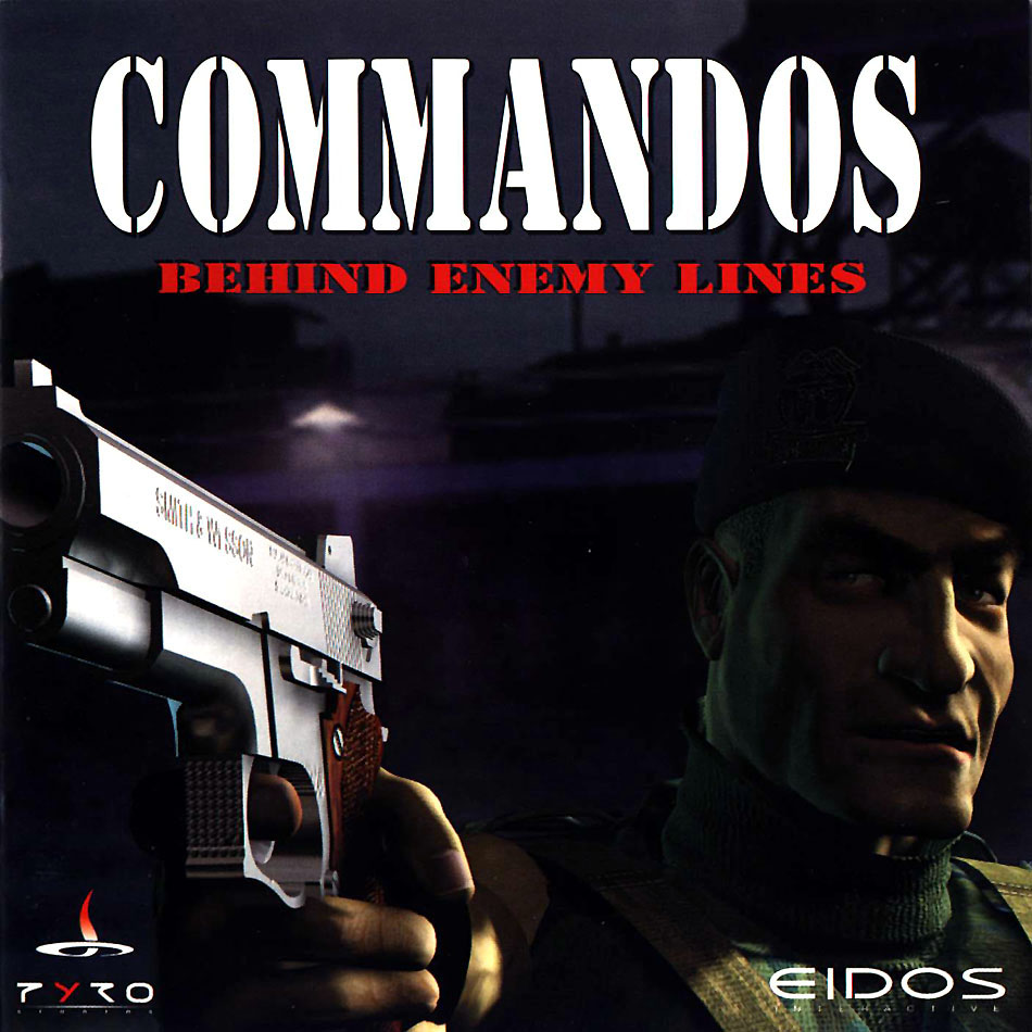 Commandos: Behind Enemy Lines (Windows) (gamerip) (1998) MP3 - Download  Commandos: Behind Enemy Lines (Windows) (gamerip) (1998) Soundtracks for  FREE!