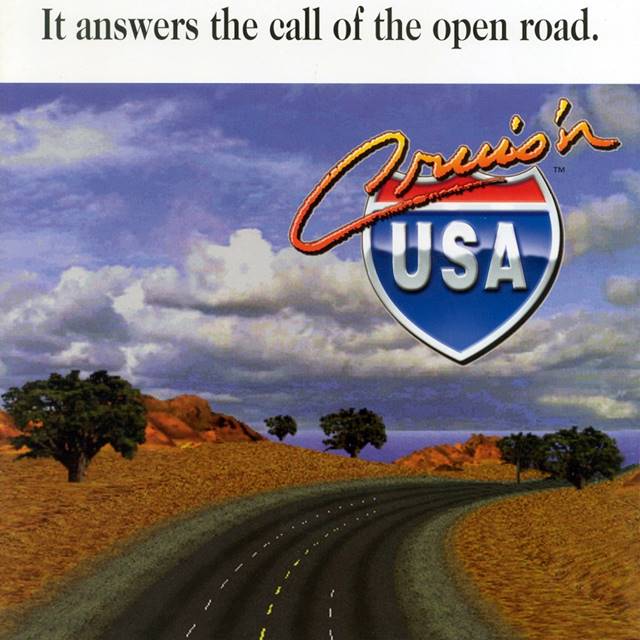 Cruis'n USA (Arcade) (gamerip) (1994) MP3 - Download Cruis'n USA ...