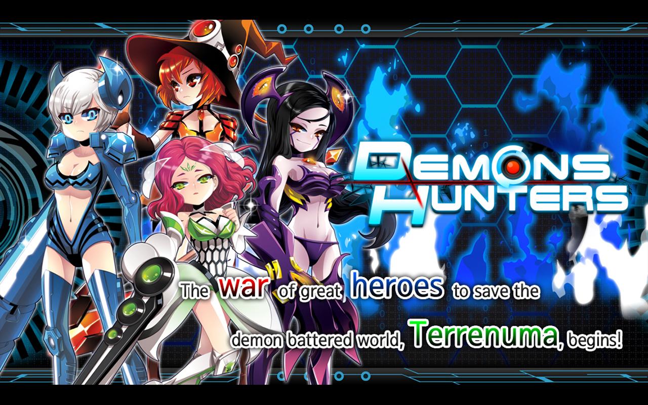 Demon Hunters - Fantasy Action (Android Game Music) (Android) MP3 -  Download Demon Hunters - Fantasy Action (Android Game Music) (Android)  Soundtracks for FREE!