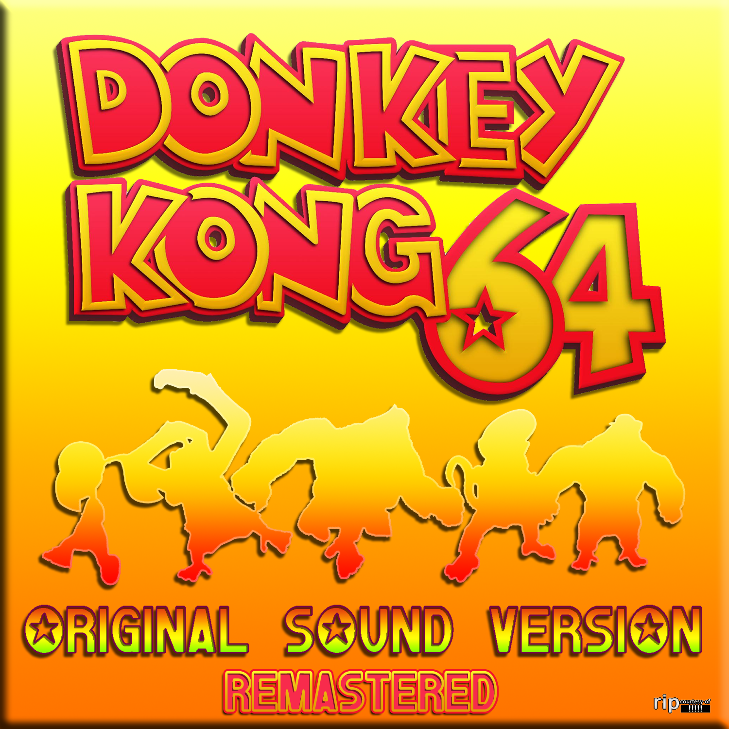 Donkey Kong 64 (N64) (gamerip) (1999) MP3 - Download Donkey Kong 64 (N64)  (gamerip) (1999) Soundtracks for FREE!