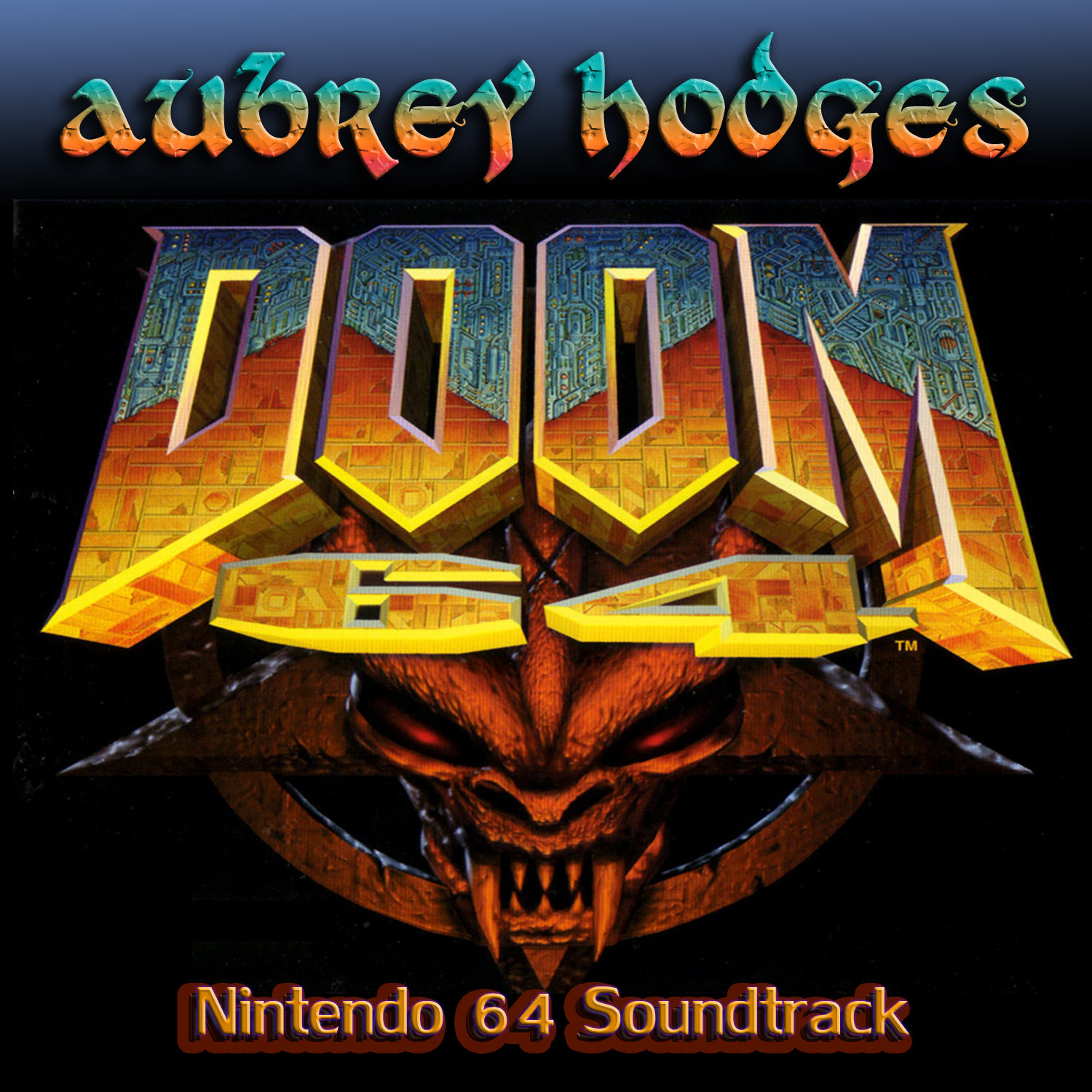 Doom 64: Official Soundtrack (2013) MP3 - Download Doom 64: Official  Soundtrack (2013) Soundtracks for FREE!