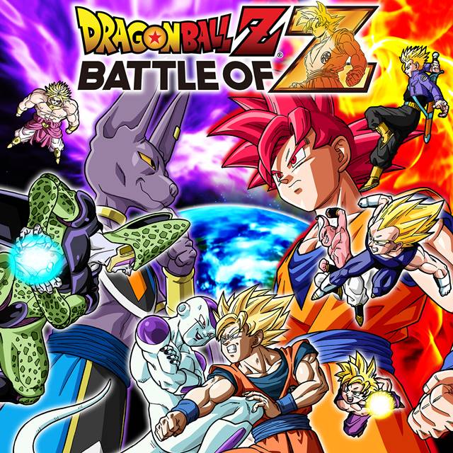 Dragon Ball Z: Battle of Z (PS Vita, PS3, Xbox 360) (gamerip