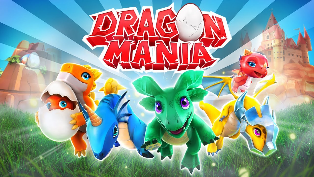 Dragon Mania (Android, Mobile) (gamerip) (2013) MP3 - Download Dragon Mania  (Android, Mobile) (gamerip) (2013) Soundtracks for FREE!