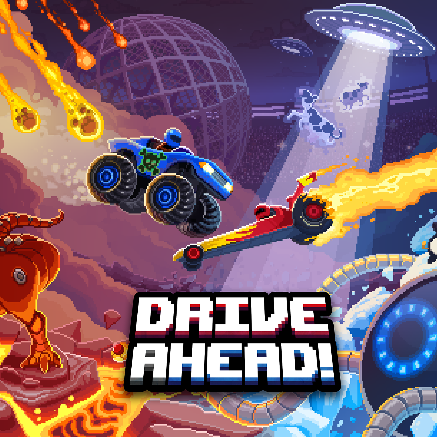 Drive Ahead! (Android, iOS) (gamerip) (2015) MP3 - Download Drive Ahead!  (Android, iOS) (gamerip) (2015) Soundtracks for FREE!