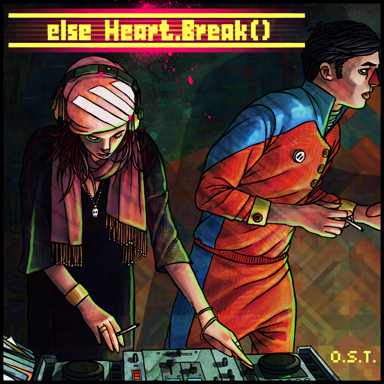 Else Heart.Break() Original Soundtrack (2015) MP3 - Download Else Heart. Break() Original Soundtrack (2015) Soundtracks for FREE!