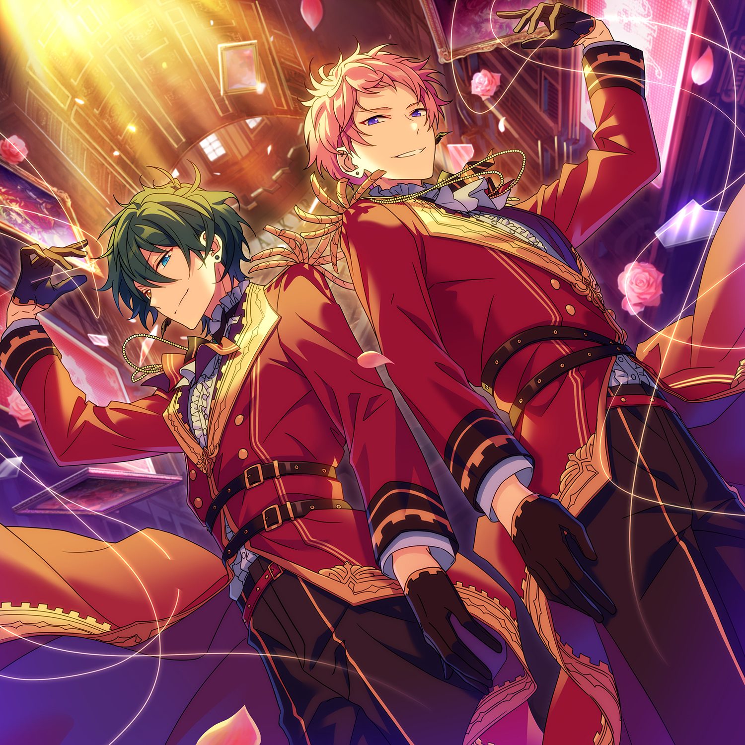 ENSEMBLE STARS! ALBUM SERIES PRESENT -Valkyrie- (2018) MP3 - Download  ENSEMBLE STARS! ALBUM SERIES PRESENT -Valkyrie- (2018) Soundtracks for FREE!