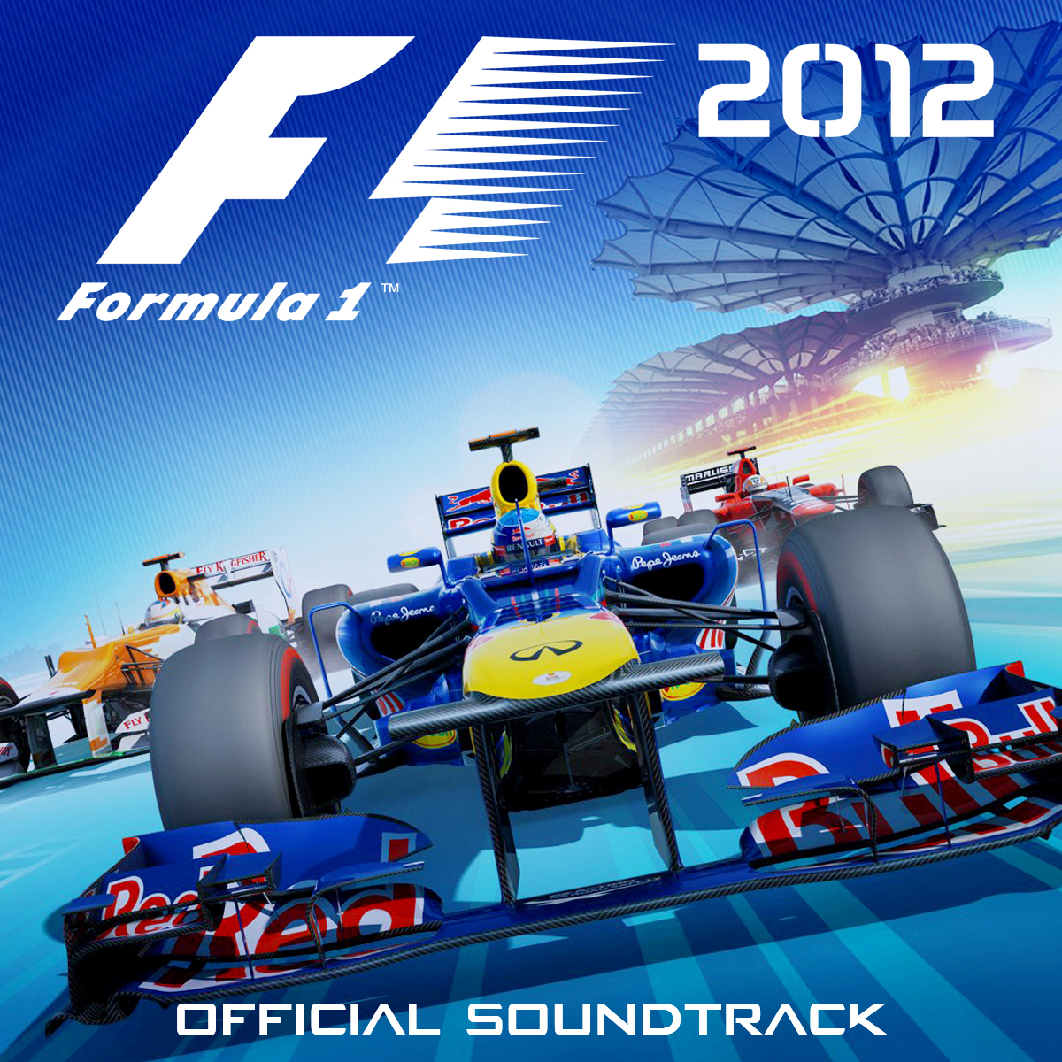 F1 2012 - Official Soundtrack (2012) MP3 - Download F1 2012 - Official  Soundtrack (2012) Soundtracks for FREE!