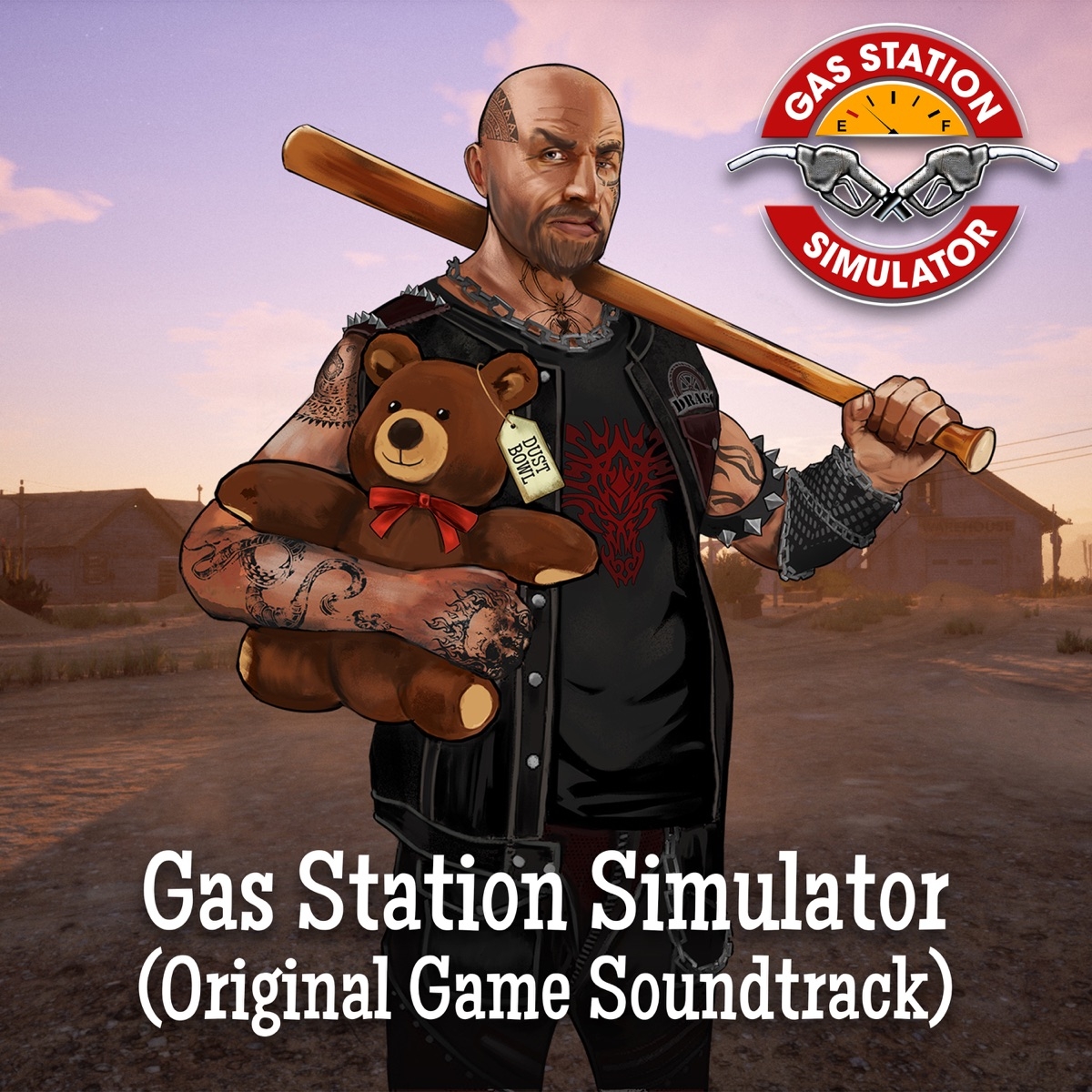 Gas Station Simulator Original Game Soundtrack (2021) MP3 - Download Gas  Station Simulator Original Game Soundtrack (2021) Soundtracks for FREE!