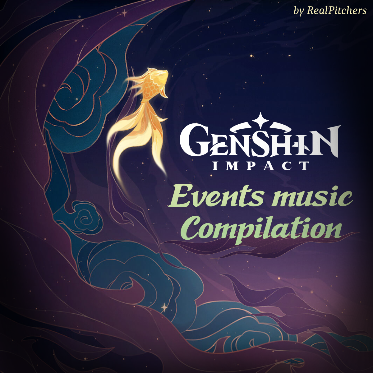 Genshin Impact - Events Music Compilation (Android, Online, Windows)  (gamerip) (2021) MP3 - Download Genshin Impact - Events Music Compilation  (Android, Online, Windows) (gamerip) (2021) Soundtracks for FREE!