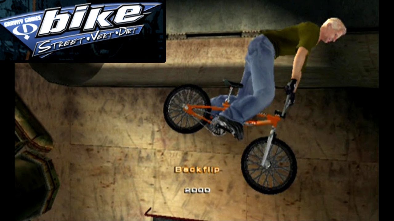 Gravity Games Bike - Street Vert Dirt (PS2, Xbox) (gamerip) (2002) MP3 -  Download Gravity Games Bike - Street Vert Dirt (PS2, Xbox) (gamerip) (2002)  Soundtracks for FREE!