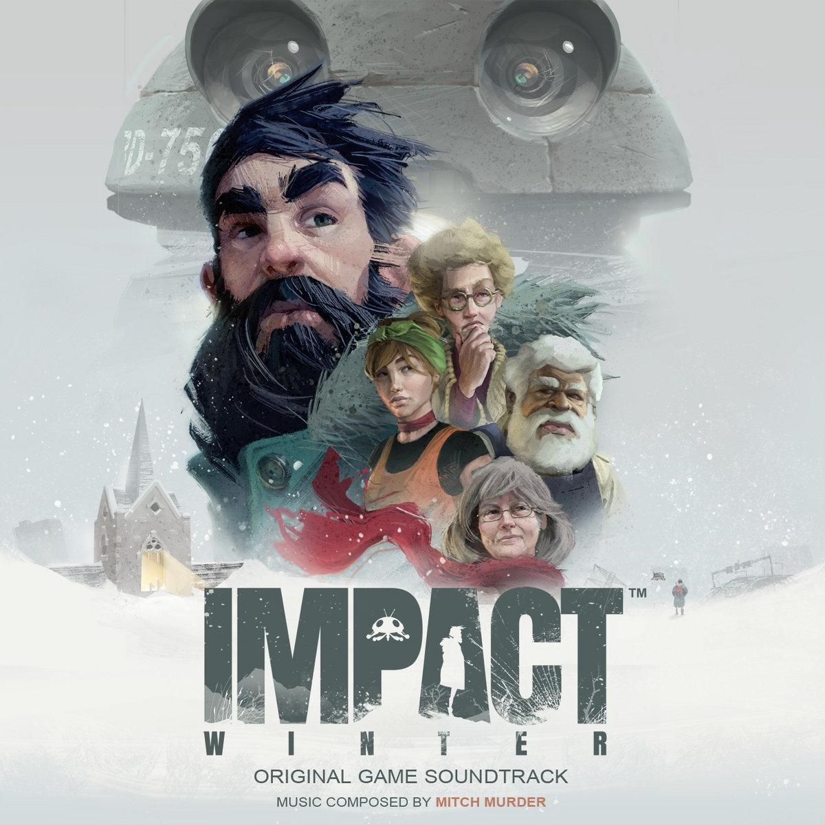 Impact Winter (Original Game Soundtrack) (2018) MP3 - Download Impact Winter  (Original Game Soundtrack) (2018) Soundtracks for FREE!