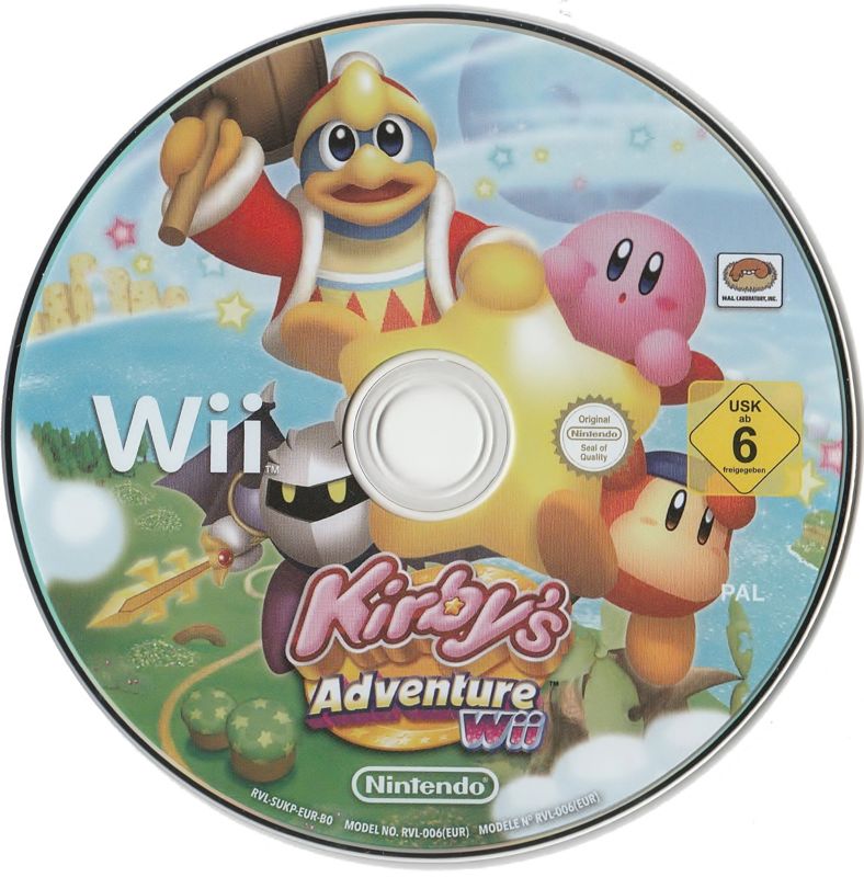Kirby's Return to Dreamland (Wii) (gamerip) (2011) MP3 - Download Kirby ...