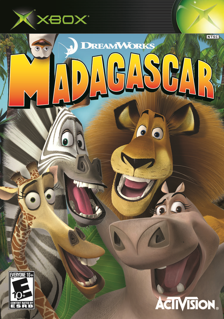 Madagascar The Video Game Unofficial Soundtrack (2005) MP3 - Download  Madagascar The Video Game Unofficial Soundtrack (2005) Soundtracks for FREE!