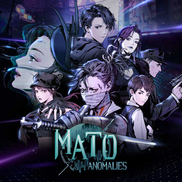 Mato anomalies
