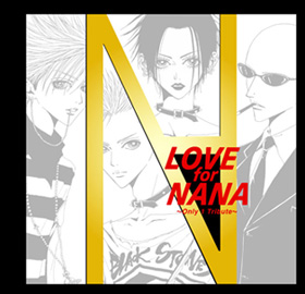 NANA - LOVE for NANA -Only 1 Tribute- (2005) MP3 - Download NANA