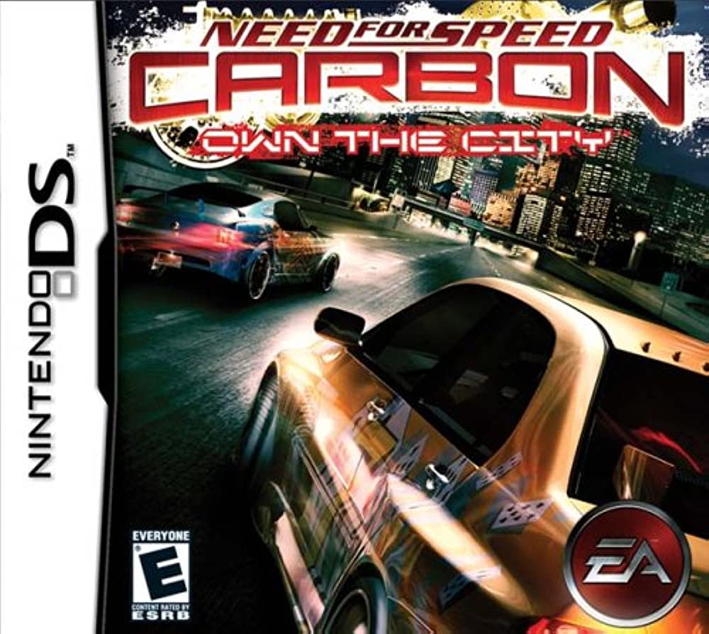 Need For Speed: Carbon - Own The City (DS) (gamerip) (2006) MP3 - Download  Need For Speed: Carbon - Own The City (DS) (gamerip) (2006) Soundtracks for  FREE!