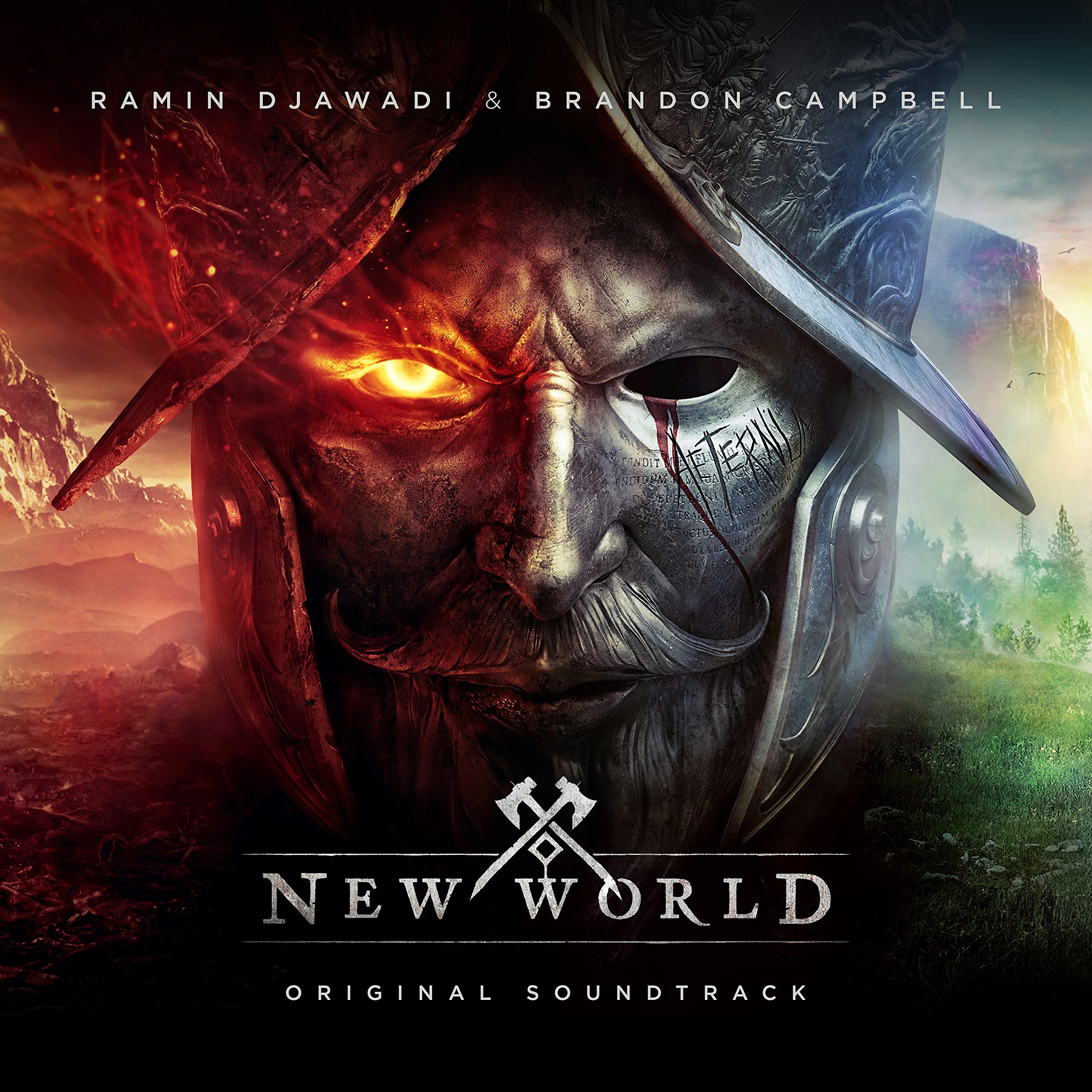 New World Original Game Soundtrack (2021) MP3 - Download New World Original  Game Soundtrack (2021) Soundtracks for FREE!