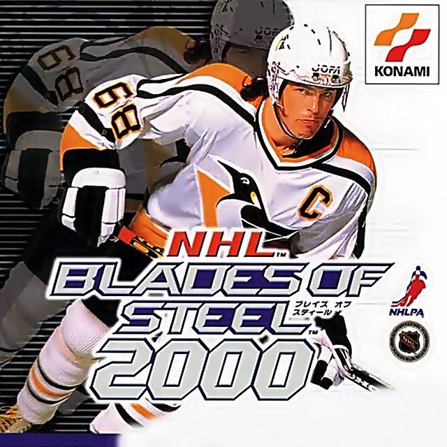 NHL Blades of Steel 2000 (PS1) (gamerip) (2000) MP3 - Download NHL 