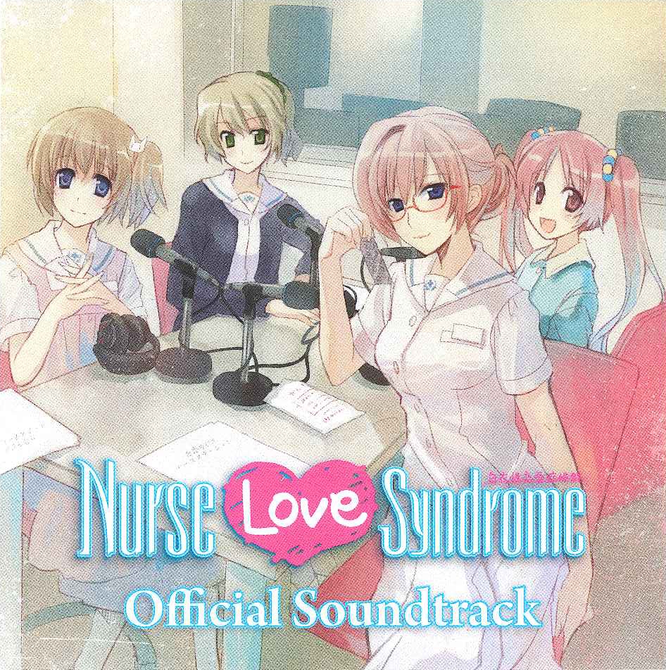 Nurse Love Syndrome Official Soundtrack (2019) MP3 - Download Nurse Love  Syndrome Official Soundtrack (2019) Soundtracks for FREE!