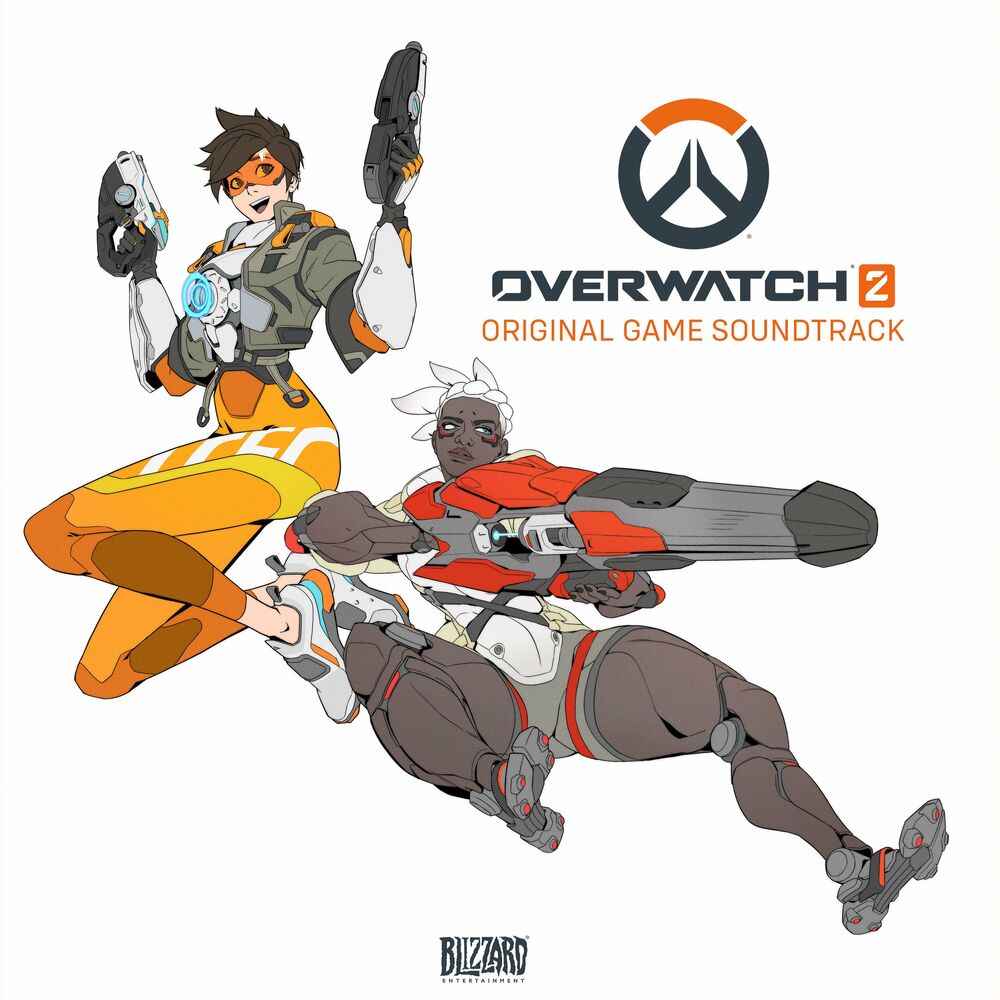 Overwatch 2 Original Soundtrack (2023) MP3 - Download Overwatch 2 Original  Soundtrack (2023) Soundtracks for FREE!