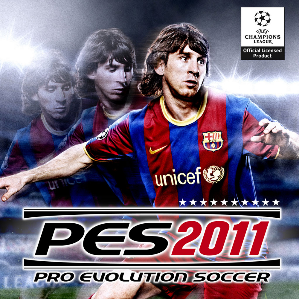 Pro Evolution Soccer 2011 (2010) MP3 - Download Pro Evolution Soccer 2011  (2010) Soundtracks for FREE!