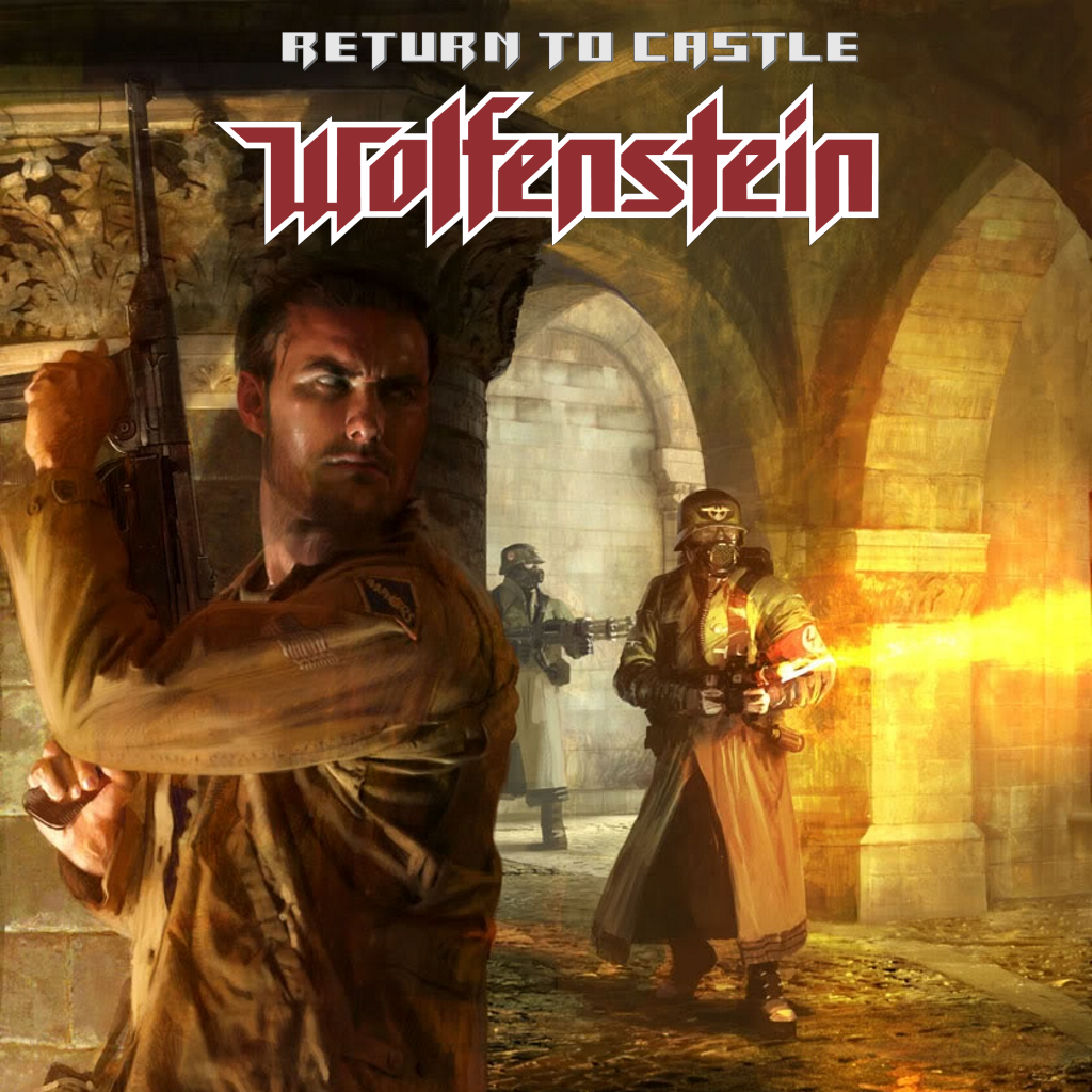 Return to Castle Wolfenstein (Linux, MacOS, Windows) (gamerip) (2001) MP3 -  Download Return to Castle Wolfenstein (Linux, MacOS, Windows) (gamerip)  (2001) Soundtracks for FREE!