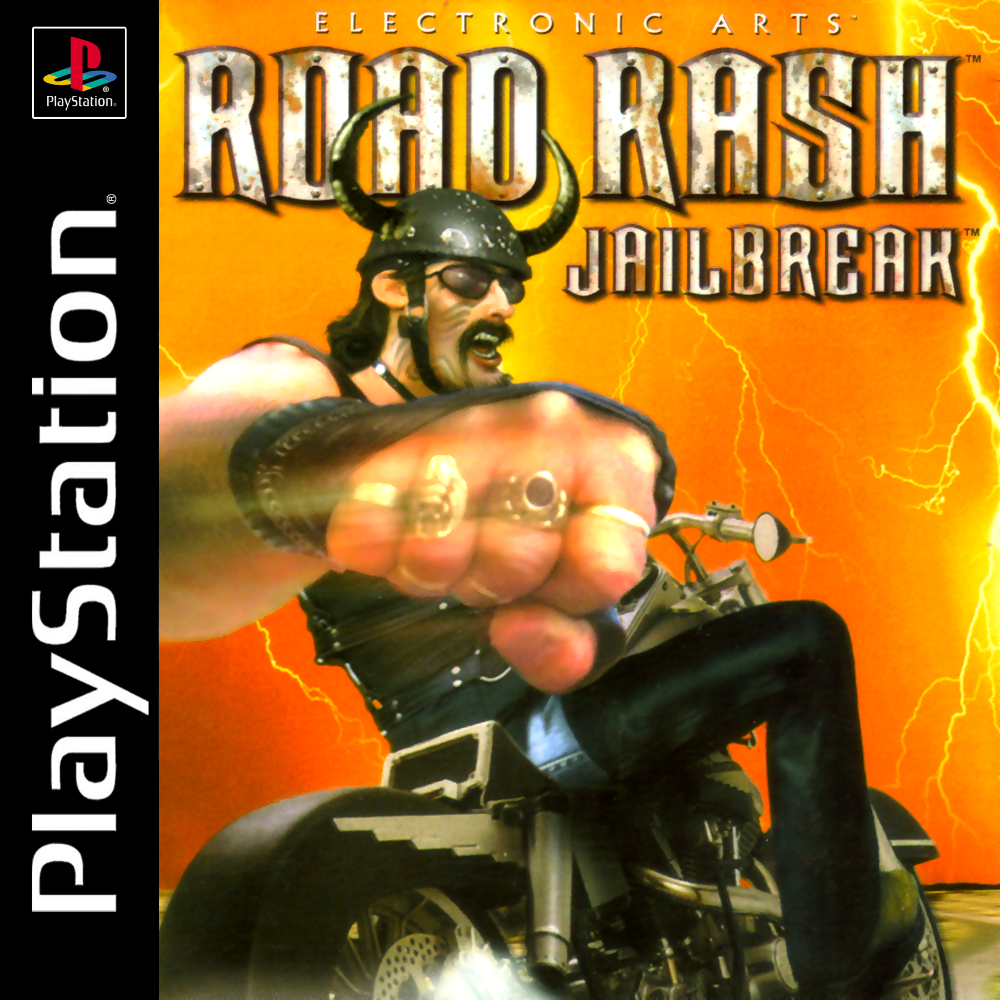 Road Rash: Jailbreak (PS1) (gamerip) (2000) MP3 - Download Road Rash:  Jailbreak (PS1) (gamerip) (2000) Soundtracks for FREE!