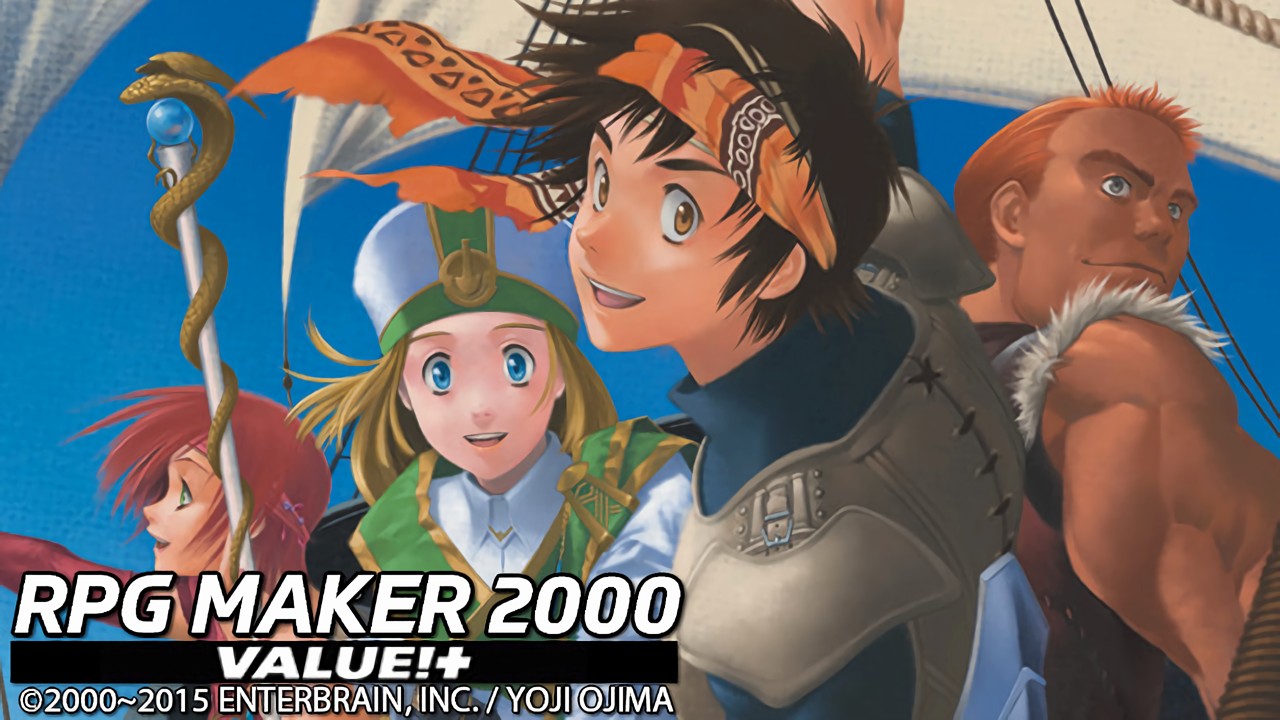 RPG Maker 2000 (Windows) (gamerip) (2000) MP3 - Download RPG Maker 2000  (Windows) (gamerip) (2000) Soundtracks for FREE!