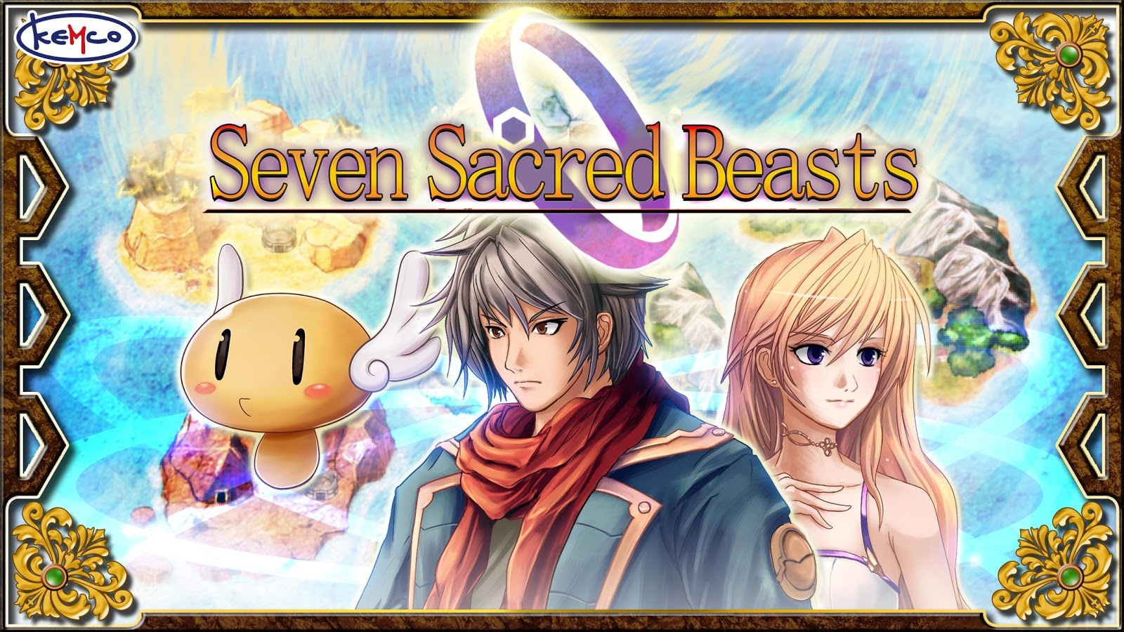 Seven Sacred Beasts (RPG) (Android, iOS) (gamerip) (2014) MP3 - Download  Seven Sacred Beasts (RPG) (Android, iOS) (gamerip) (2014) Soundtracks for  FREE!