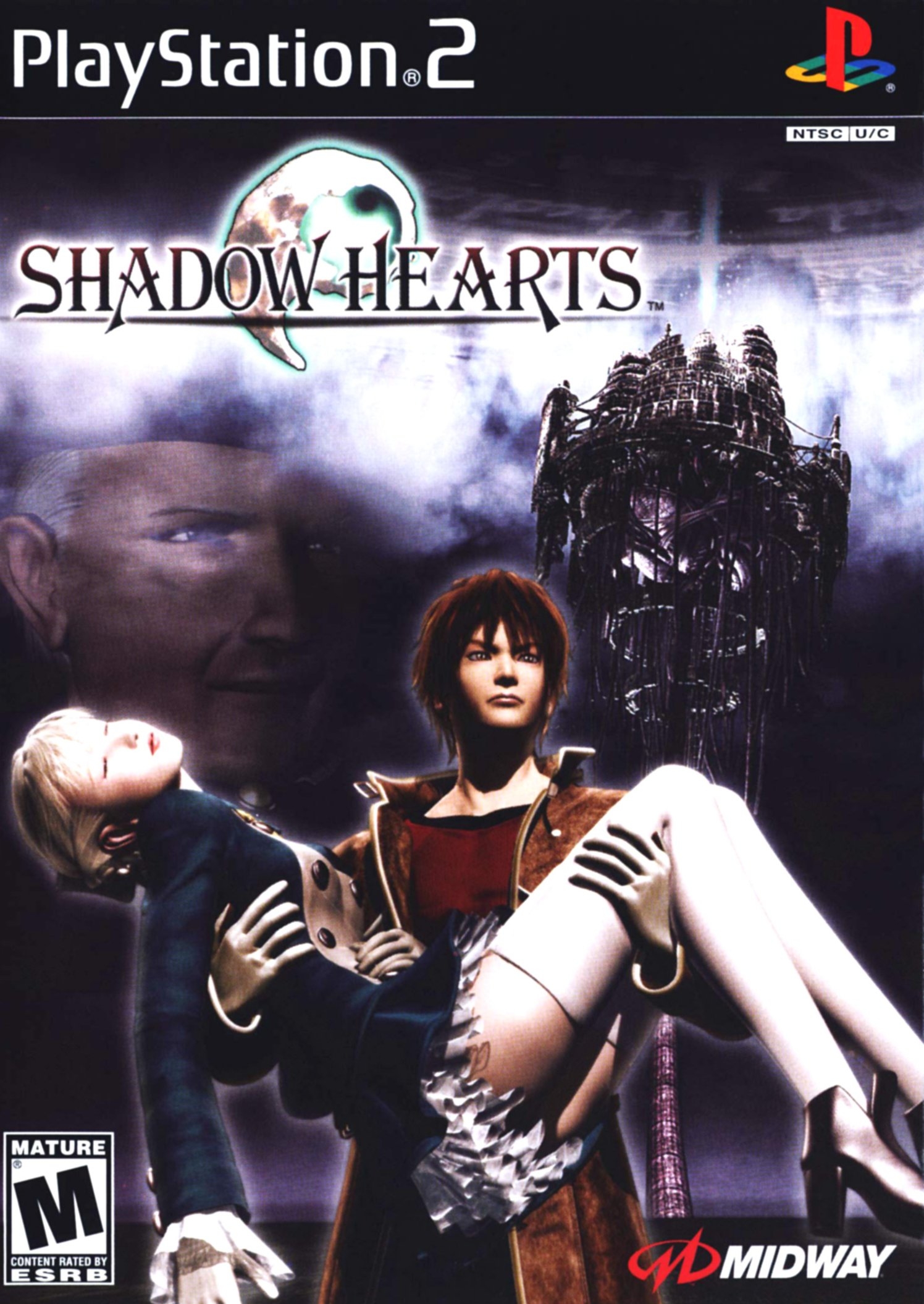 Shadow Hearts (PS2) (gamerip) (2001) MP3 - Download Shadow Hearts 