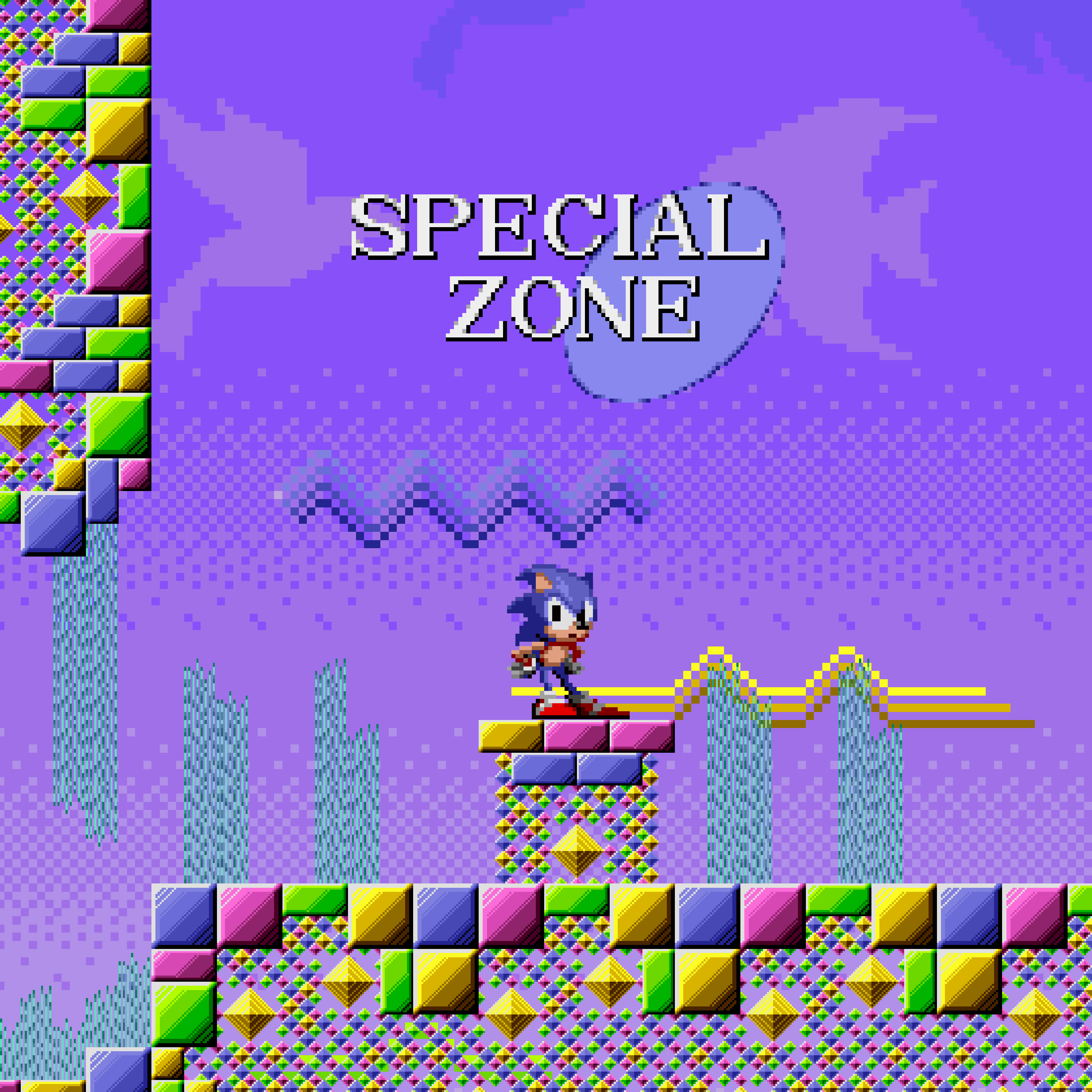 Sonic The Hedgehog Forever - Special Zone OST (Mod) (Android, Windows)  (gamerip) (2023) MP3 - Download Sonic The Hedgehog Forever - Special Zone  OST (Mod) (Android, Windows) (gamerip) (2023) Soundtracks for FREE!