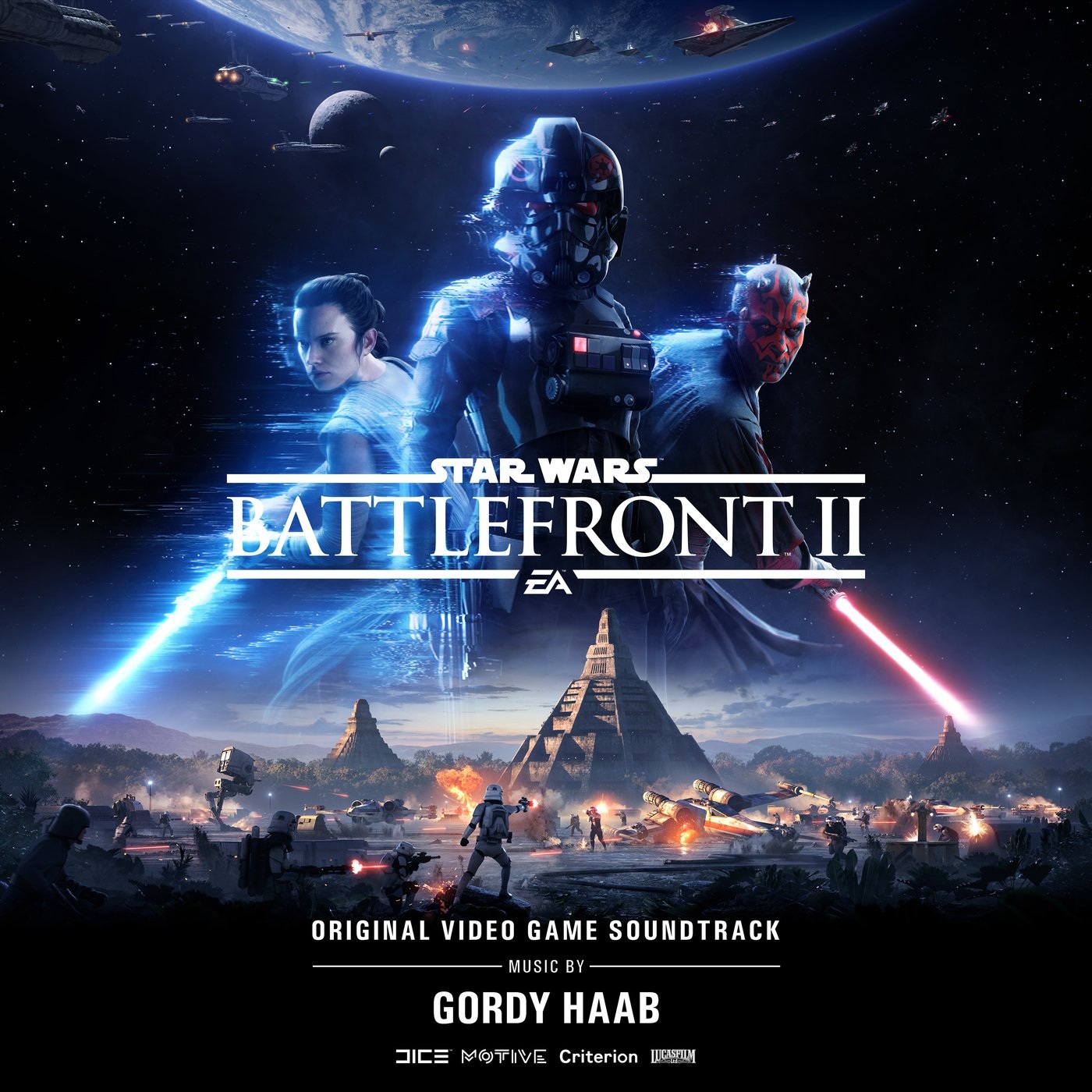 Star Wars Battlefront II Original Video Game Soundtrack (2021) MP3 -  Download Star Wars Battlefront II Original Video Game Soundtrack (2021)  Soundtracks for FREE!