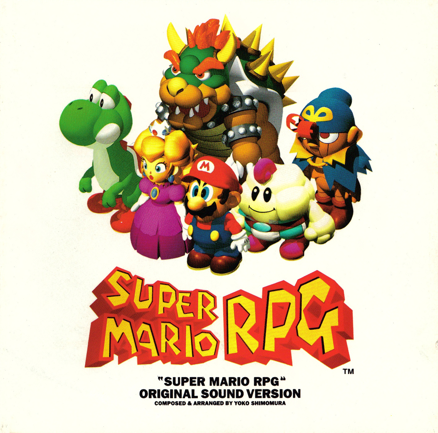 Super Mario RPG Original Sound Version (1996) MP3 - Download Super Mario  RPG Original Sound Version (1996) Soundtracks for FREE!