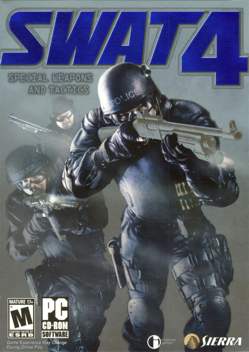 SWAT 4 OST (Windows) MP3 - Download SWAT 4 OST (Windows) Soundtracks for  FREE!