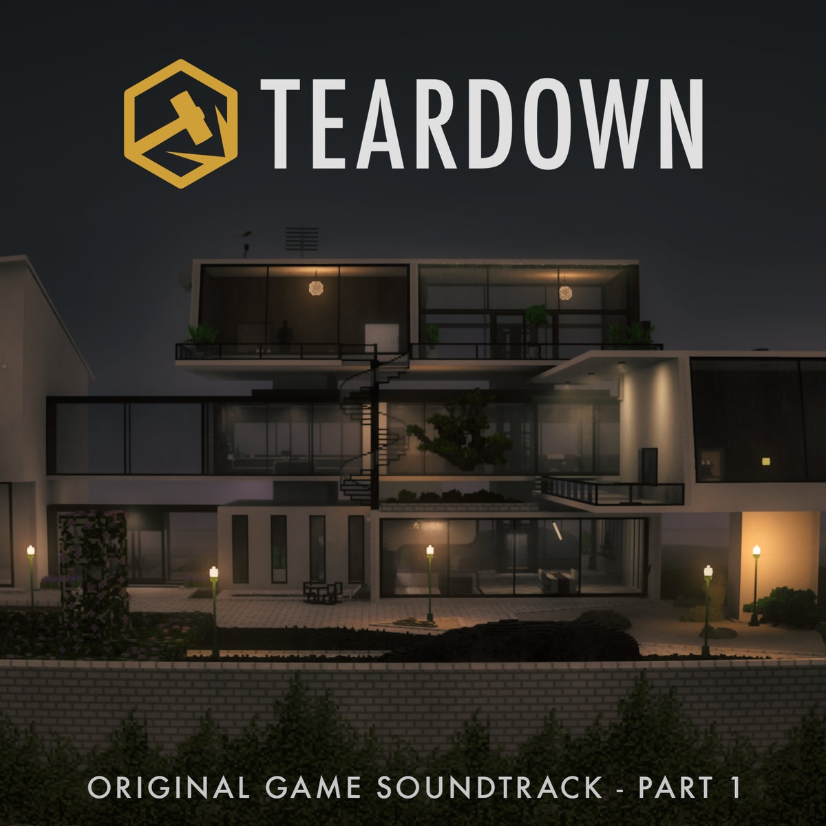 Teardown, Part 1 (Original Game Soundtrack) (2020) MP3 - Download Teardown,  Part 1 (Original Game Soundtrack) (2020) Soundtracks for FREE!