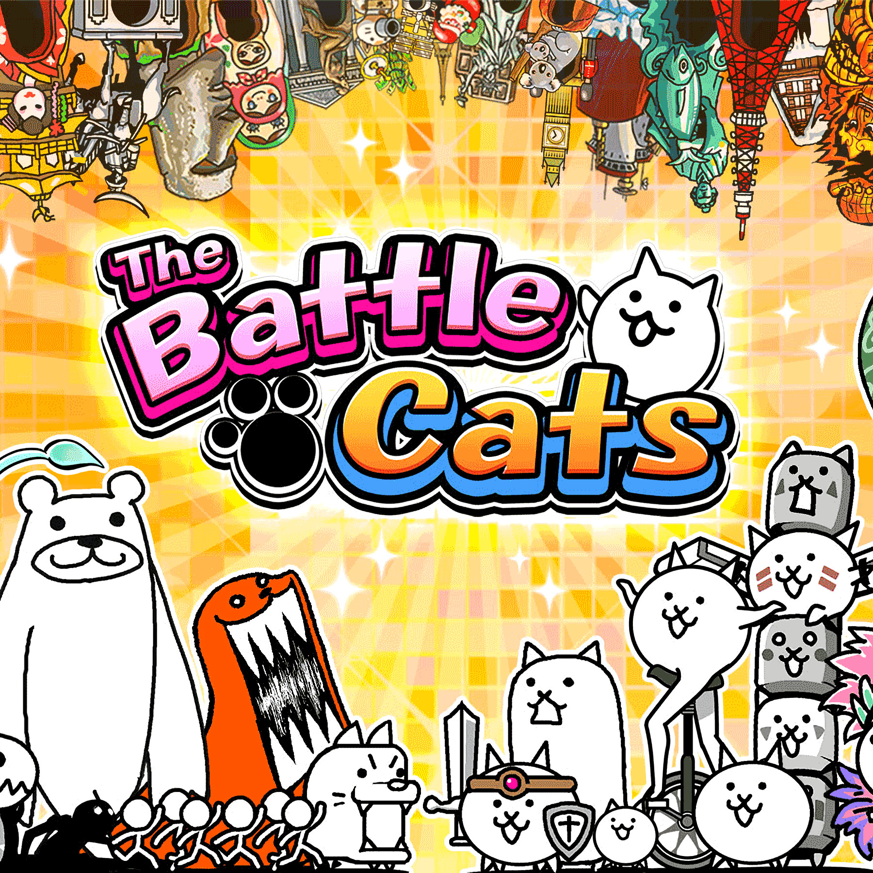 The Battle Cats (3DS, Android, iOS, Mobile, Switch) (gamerip) (2014) MP3 -  Download The Battle Cats (3DS, Android, iOS, Mobile, Switch) (gamerip)  (2014) Soundtracks for FREE!