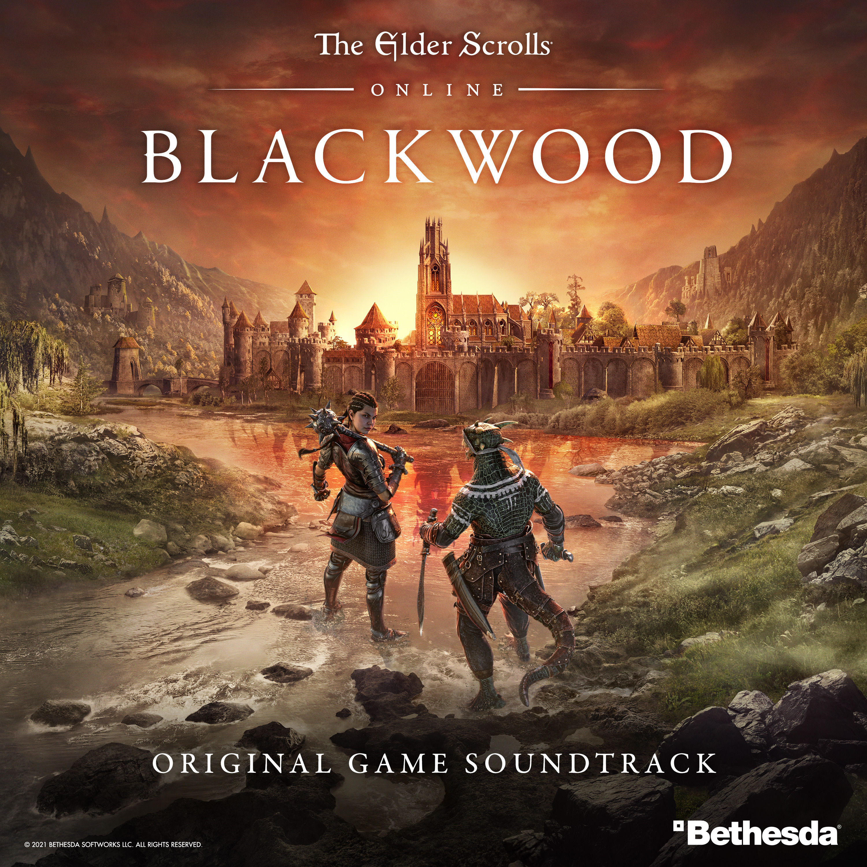 The Elder Scrolls Online: Blackwood (Original Game Soundtrack) (2021) MP3 -  Download The Elder Scrolls Online: Blackwood (Original Game Soundtrack)  (2021) Soundtracks for FREE!