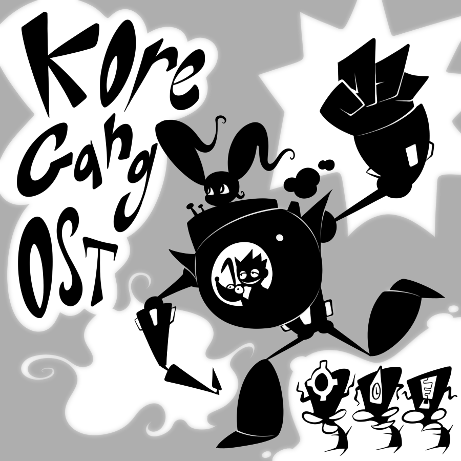 The Kore Gang (Wii) (gamerip) (2011) MP3 - Download The Kore Gang (Wii)  (gamerip) (2011) Soundtracks for FREE!