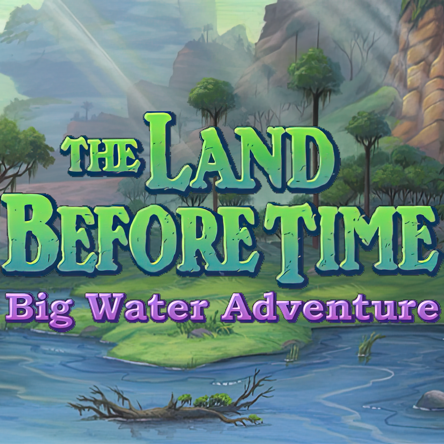 The Land Before Time: Big Water Adventure (PS1) (gamerip) (2002) MP3 -  Download The Land Before Time: Big Water Adventure (PS1) (gamerip) (2002)  Soundtracks for FREE!