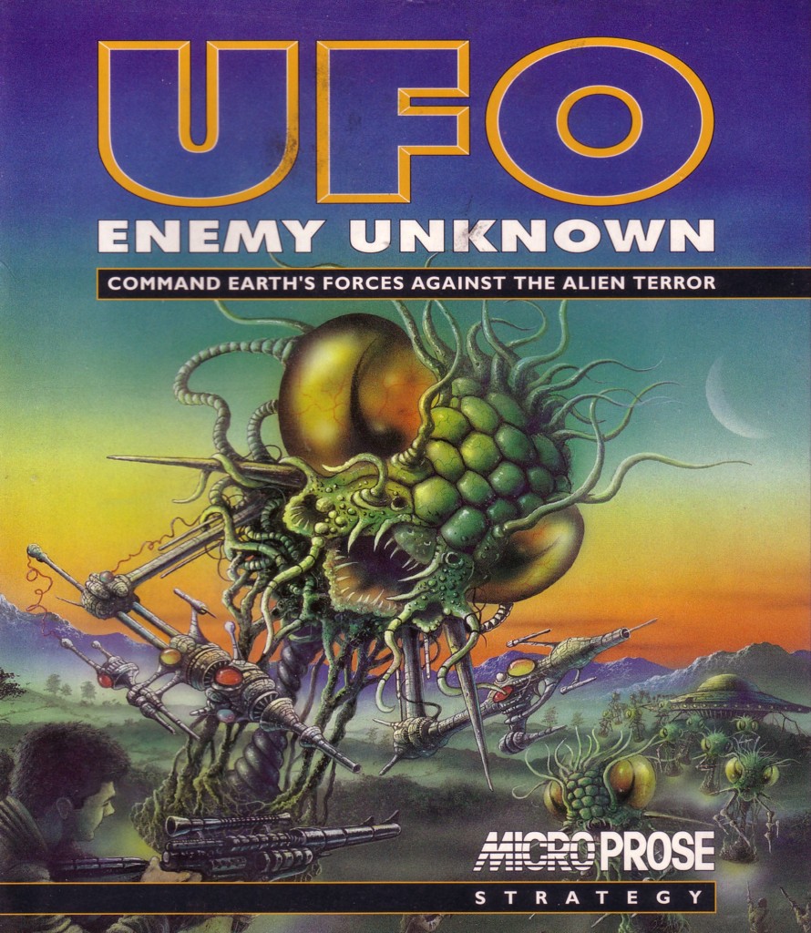 UFO: Enemy Unknown (Adlib version) (MS-DOS) (gamerip) (1994) MP3 - Download  UFO: Enemy Unknown (Adlib version) (MS-DOS) (gamerip) (1994) Soundtracks  for FREE!