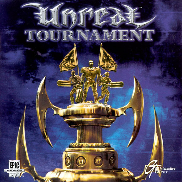 Unreal Tournament Original Soundtrack (Windows) (1999) MP3 - Download Unreal  Tournament Original Soundtrack (Windows) (1999) Soundtracks for FREE!