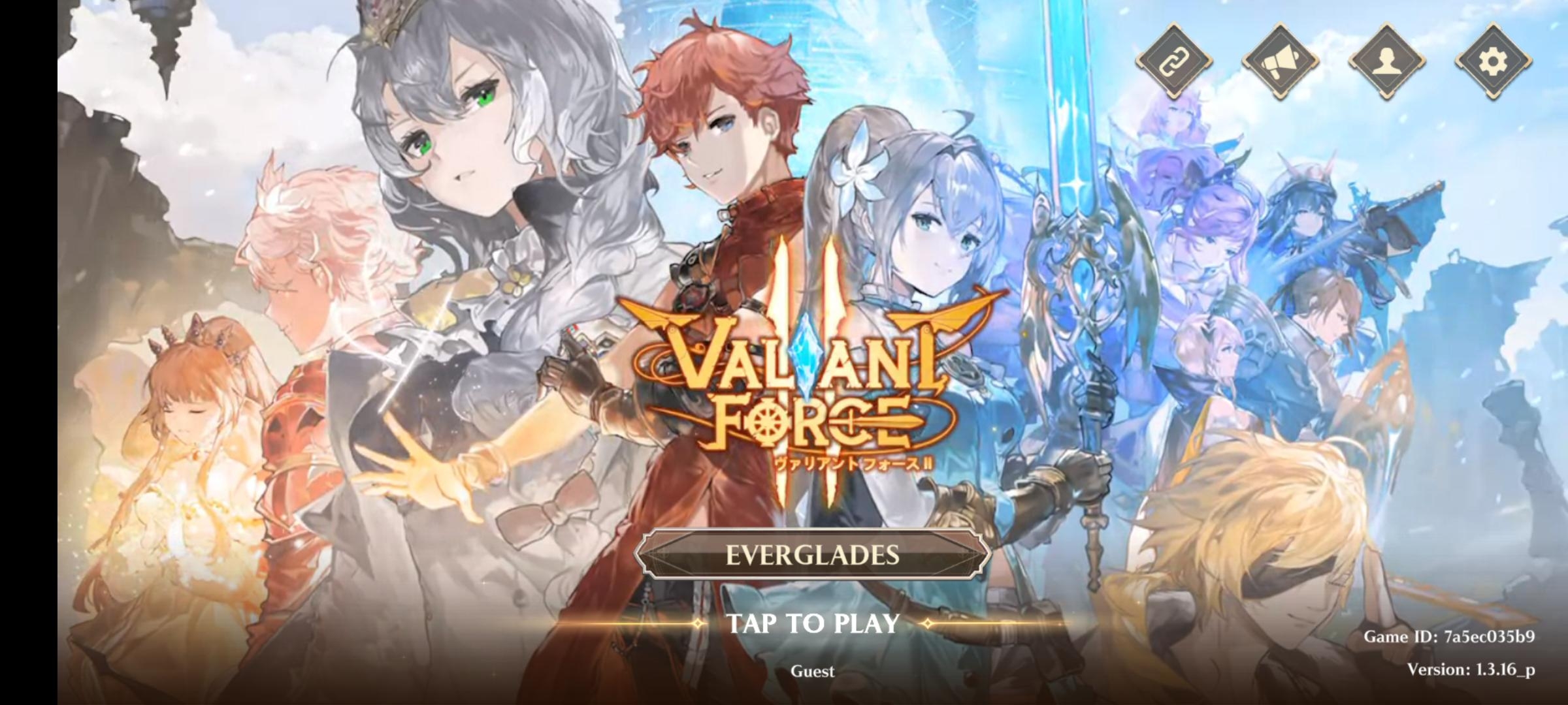 Valiant Force 2 (Android) (gamerip) (2023) MP3 - Download Valiant Force 2 ( Android) (gamerip) (2023) Soundtracks for FREE!